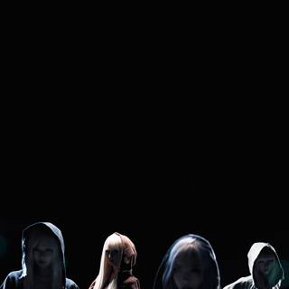 iPhone Aespa wallpaper