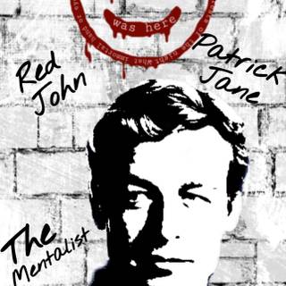 The Mentalist iPhone wallpaper