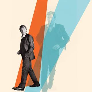 Patrick Jane 4k wallpaper