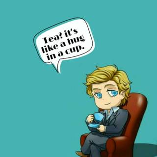 The Mentalist iPhone wallpaper