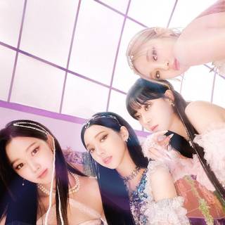 iPhone Aespa wallpaper