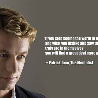 The Mentalist wallpaper