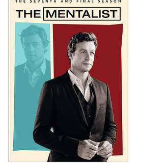 The Mentalist iPhone wallpaper