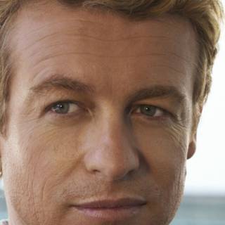 The Mentalist iPhone wallpaper