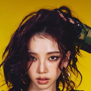 iPhone Aespa wallpaper