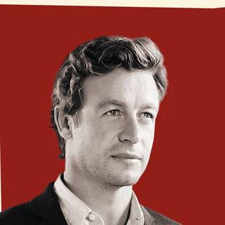 The Mentalist iPhone wallpaper