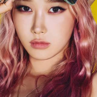 iPhone Aespa wallpaper