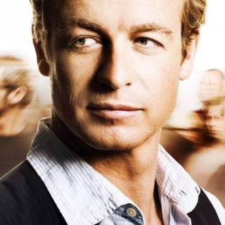 The Mentalist iPhone wallpaper