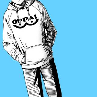 iPhone One Punch Man wallpaper