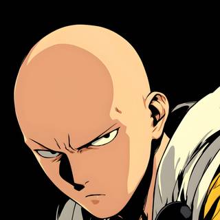 iPhone One Punch Man wallpaper