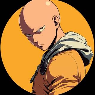 iPhone One Punch Man wallpaper