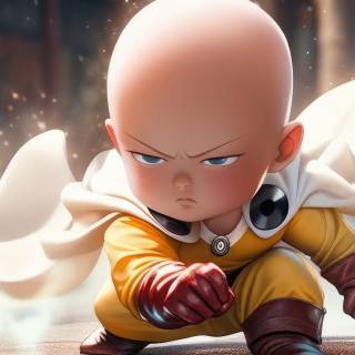 iPhone One Punch Man wallpaper
