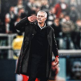 Jose Mourinho iPhone wallpaper