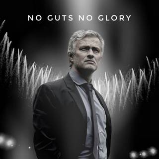 Jose Mourinho iPhone wallpaper