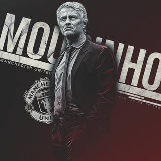 Jose Mourinho iPhone wallpaper