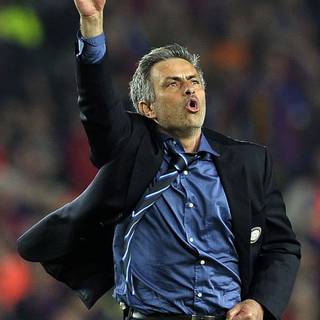 Jose Mourinho iPhone wallpaper