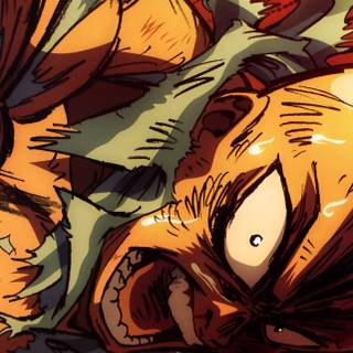 iPhone One Punch Man wallpaper