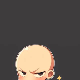 iPhone One Punch Man wallpaper