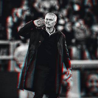 Jose Mourinho iPhone wallpaper
