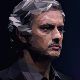 Jose Mourinho iPhone wallpaper