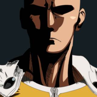 iPhone One Punch Man wallpaper