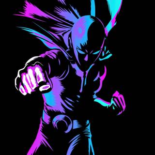 iPhone One Punch Man wallpaper
