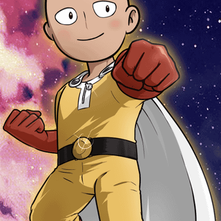 iPhone One Punch Man wallpaper