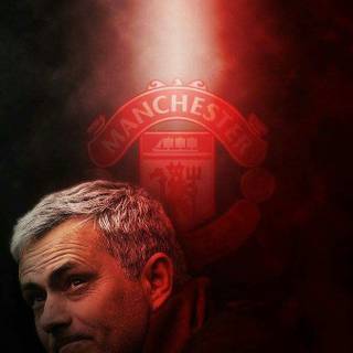 Jose Mourinho iPhone wallpaper
