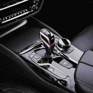 BMW interior 4k wallpaper