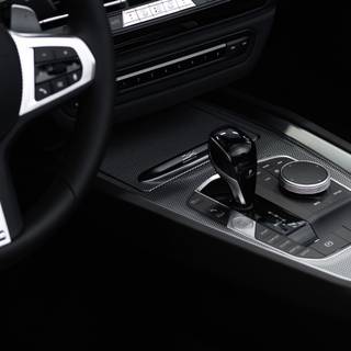 BMW interior 4k wallpaper