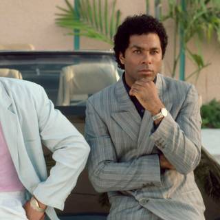 Miami Vice 1980s TV Show wallpaper