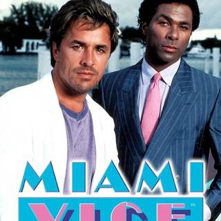Miami Vice 1980s TV Show wallpaper