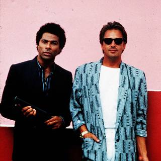 Miami Vice 1980s TV Show wallpaper