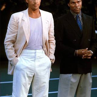 Miami Vice 1980s TV Show wallpaper
