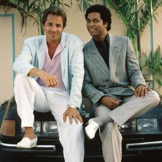Miami Vice 1980s TV Show wallpaper