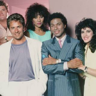 Miami Vice 1980s TV Show wallpaper