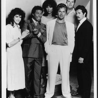 Miami Vice 1980s TV Show wallpaper