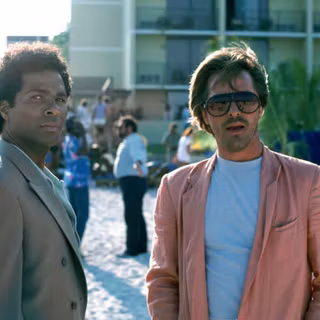 Miami Vice 1980s TV Show wallpaper