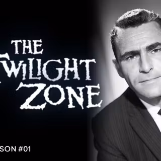 The Twilight Zone 1959 TV Show wallpaper