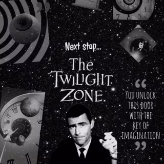 The Twilight Zone 1959 TV Show wallpaper