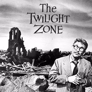 The Twilight Zone 1959 TV Show wallpaper