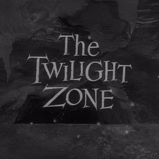 The Twilight Zone 1959 TV Show wallpaper