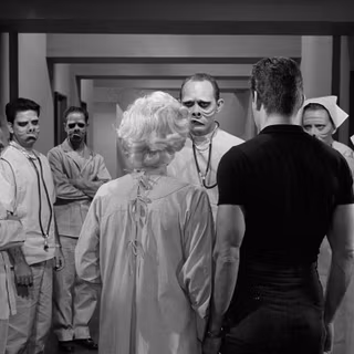 The Twilight Zone 1959 TV Show wallpaper