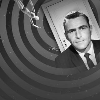 The Twilight Zone 1959 TV Show wallpaper