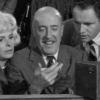 The Twilight Zone 1959 TV Show wallpaper