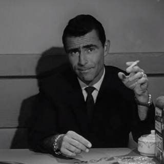 The Twilight Zone 1959 TV Show wallpaper