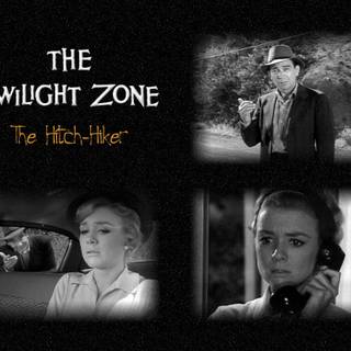 The Twilight Zone 1959 TV Show wallpaper