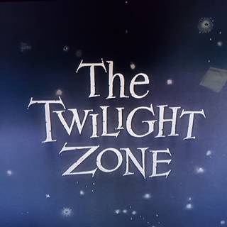 The Twilight Zone 1959 TV Show wallpaper