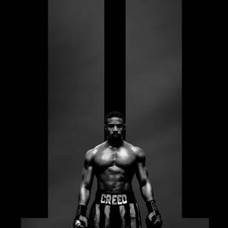 Rocky Creed wallpaper