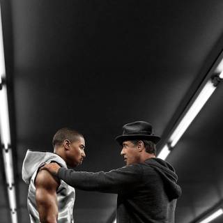 Rocky Creed wallpaper